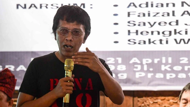Adian Napitupulu Tak Setuju Penggunaan GeNose Dihentikan