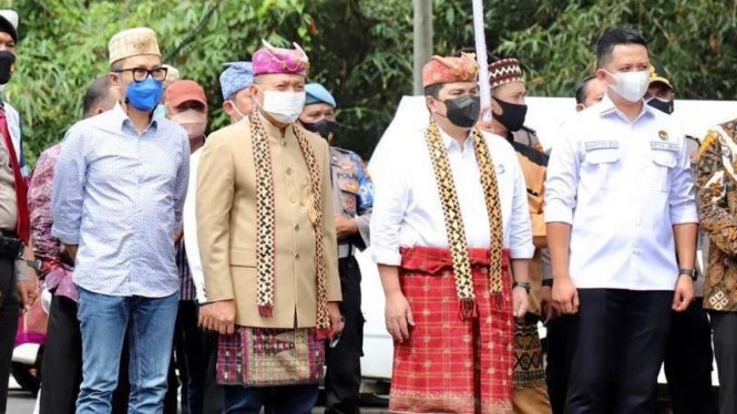 Erick Thohir-Zulhas 'Mesra', Eko: Pak Erick Pantas Jadi Capres