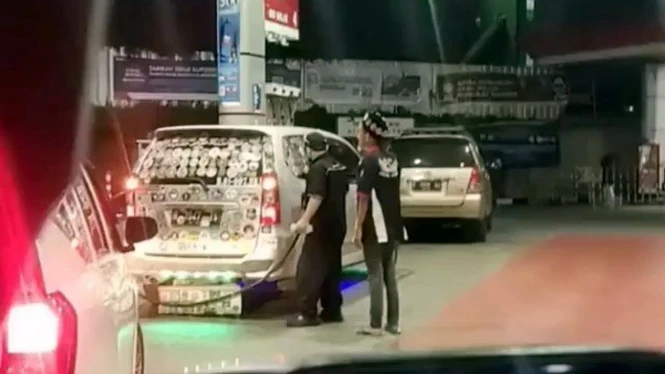 Mobil Avanza Ini Jadi Bahan Omongan Netizen