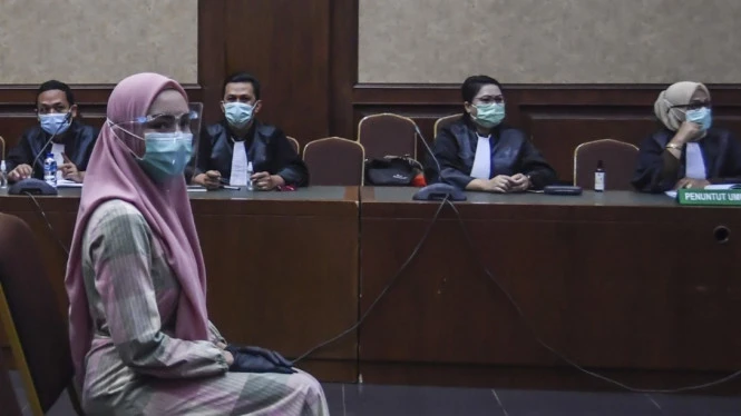 Kejari Jakpus Belum Bersikap soal Pemotongan Hukuman Pinangki