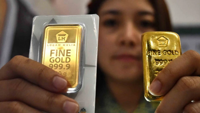 Harga Emas Hari Ini 22 Juni 2021: Global dan Antam Naik