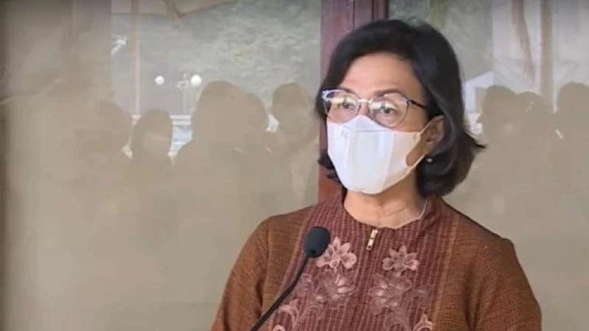 Daerah Punya Kriteria Ini, Sri Mulyani Gak Ribet Cairkan Dana Desa
