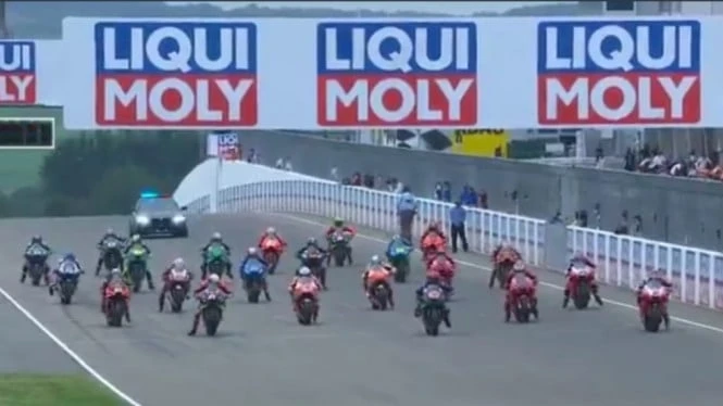 Klasemen Pembalap Usai Marc Marquez Juara MotoGP Jerman 2021