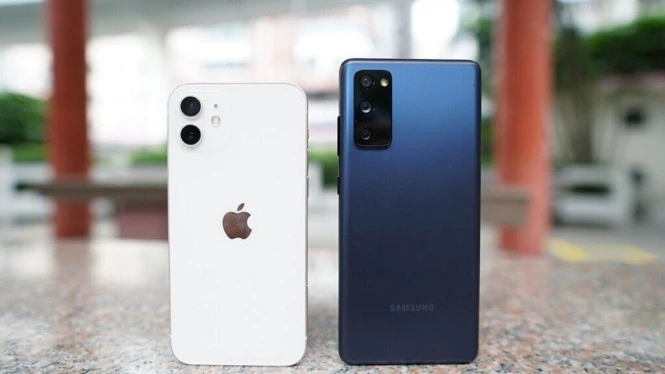 Bos iPhone Sebut Android 'Kotor'