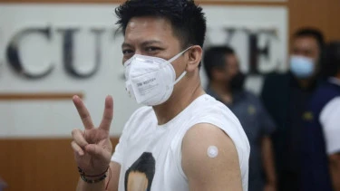Sudah Divaksin COVID-19, Tapi Kenapa Masih Bisa Tertular?
