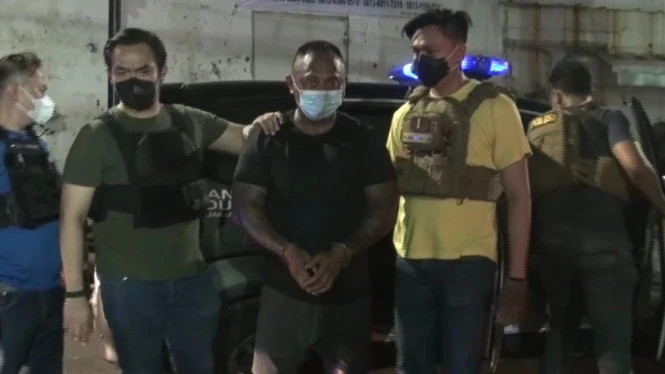 Pelaku Penembakan Remaja di Taman Sari Gunakan Senjata Api Revolver