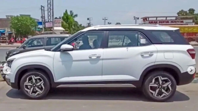 Pesaing Fortuner Mulai Dikirim ke Diler