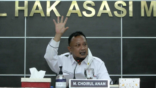 Komnas HAM Harap Bisa Periksa Semua Pimpinan KPK Soal TWK