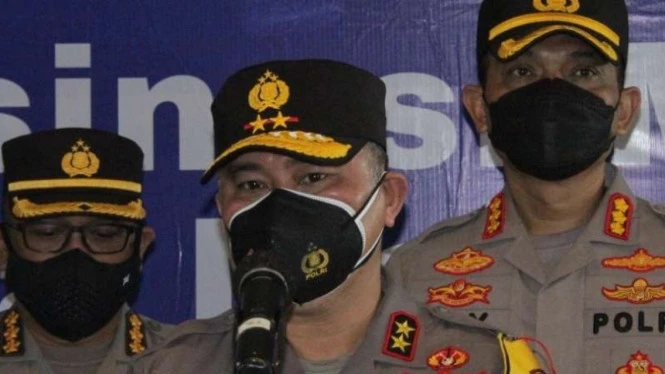 COVID-19 di Jakarta Tinggi, Kapolda Metro: Sebaiknya di Rumah Saja