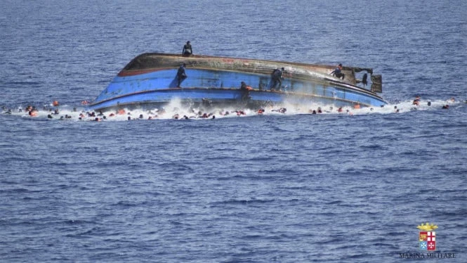 Kapal Terbalik di Yaman, PBB Perkirakan 300 Migran Tewas