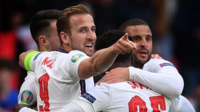 Lawan Berat Menanti Timnas Inggris di EURO 2020