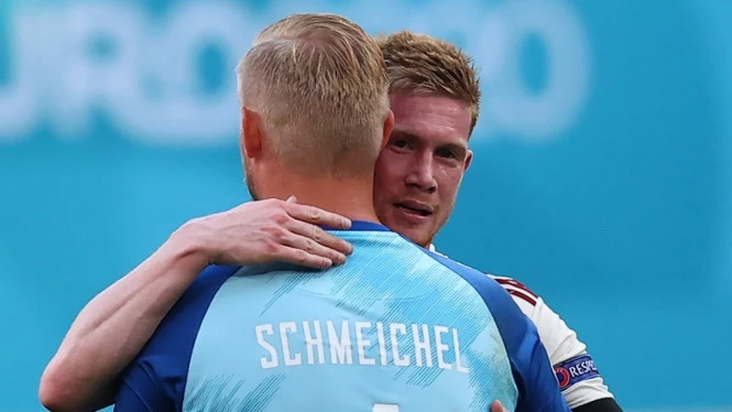 Pengorbanan Mengerikan Kevin De Bruyne untuk Timnas Belgia