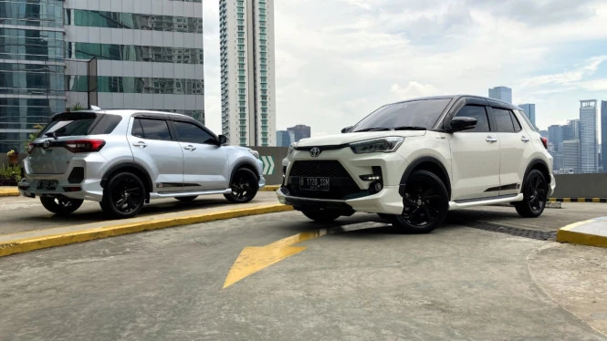 Ada Pengumuman Mengejutkan soal Toyota Raize