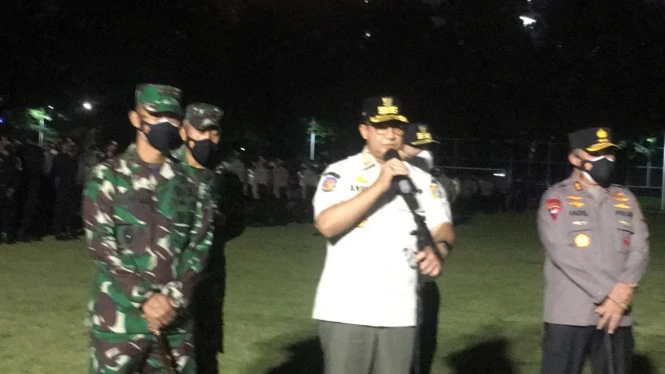 Ini Aturan Gubernur Anies Yang Haruskan Kantor WFH 75 Persen