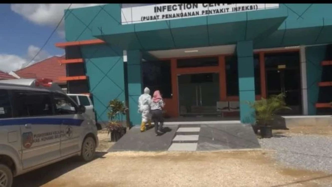 Pasien Positif COVID-19 Kota Kendari Nyaris Tembus 300 Orang