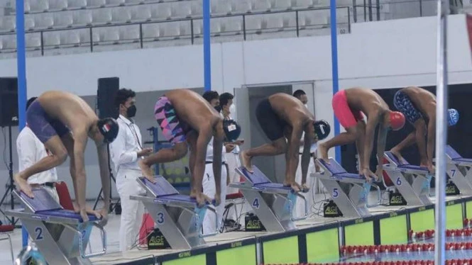 PRSI Gelar Olympic Trial di GBK, Cari Wakil untuk Olimpiade Tokyo