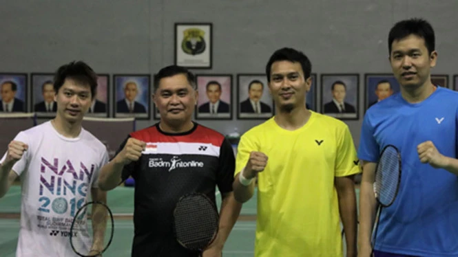 Komentar Sekjen PBSI Lihat Jagoan RI di Simulasi Olimpiade Tokyo