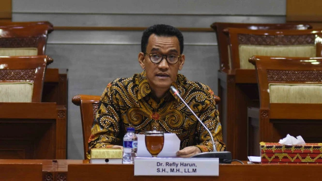 Refly Harun Mau Galang Kampanye Jokowi Tidak 3 Periode