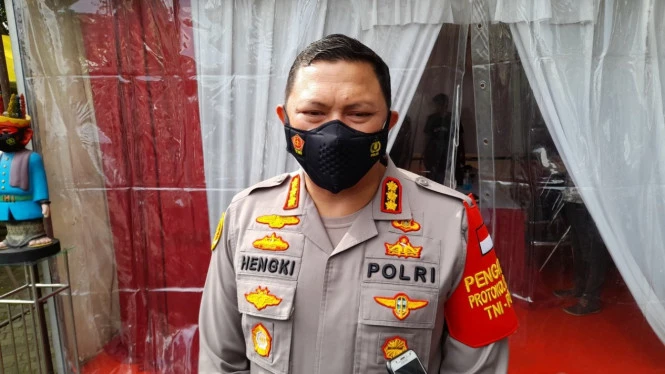 Temukan Perbedaan Data COVID-19, Polisi Minta Warga Lapor Jika Sembuh
