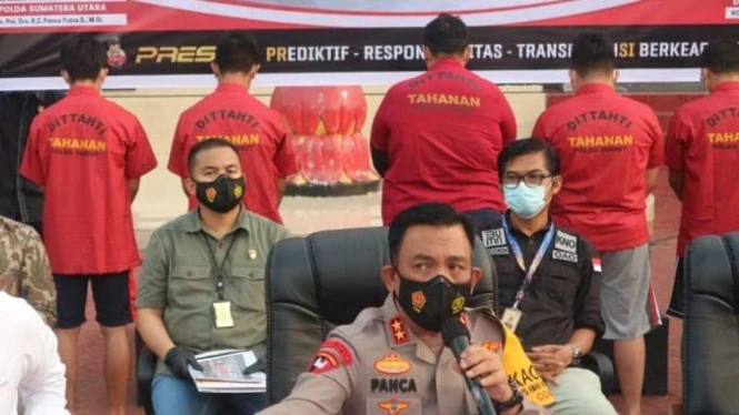 Cara Irjen Panca Ungkap Kasus Penembakan Wartawan di Simalungun