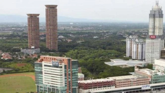 Lippo Karawaci Siapkan Co-Living Mahasiswa Pertama di Asia Tenggara