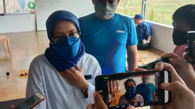 Bupati Lebak Umumkan Diri Positif COVID-19