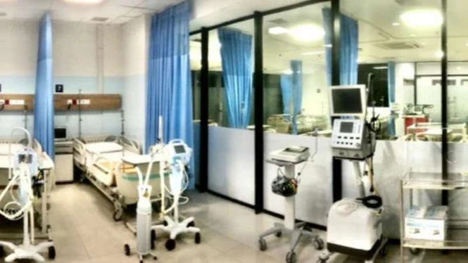Dinkes DKI: ICU di Jakarta Sudah Terisi 81 Persen