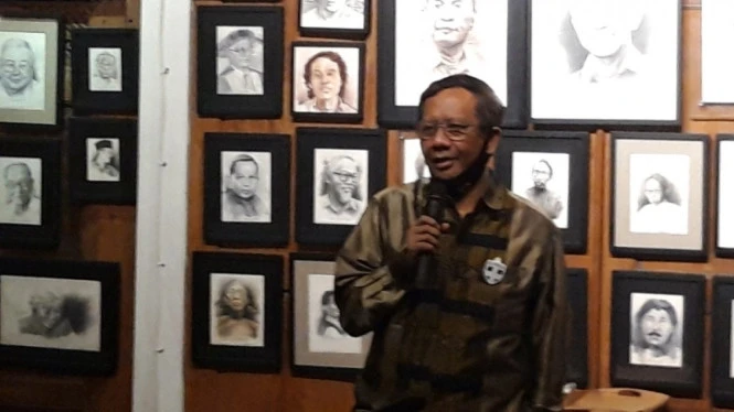 Wacana Presiden 3 Periode, Mahfud MD: Arenanya Parpol atau MPR