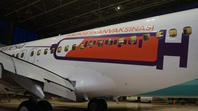 Garuda Indonesia Terjerat Dosa Masa Lalu