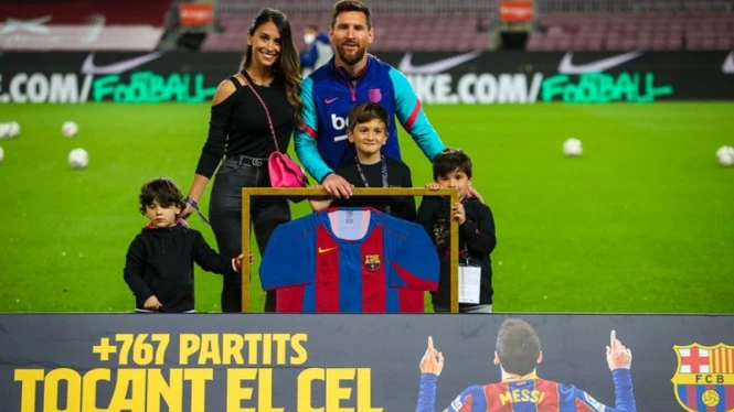 Barcelona Menanti Kepastian di Hari Ulang Tahun Lionel Messi