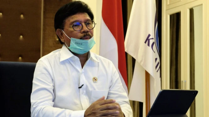 Menkominfo: Mari Bersiap Sambut Televisi Digital