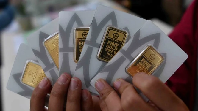 Harga Emas Hari Ini 17 Juni 2021: Global dan Antam Meredup