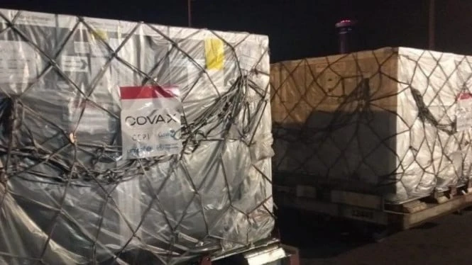 Begini Skema Pembagian 55 Juta Dosis Vaksin yang Disumbang AS