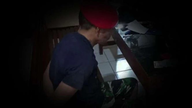 8 Tahun Sri Ditiduri Mas Hadi Mayor Jenderal Kopassus TNI Bodong