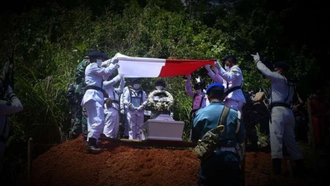 TNI Berduka, Sersan Mayor Alianus Lase Meninggal Dunia