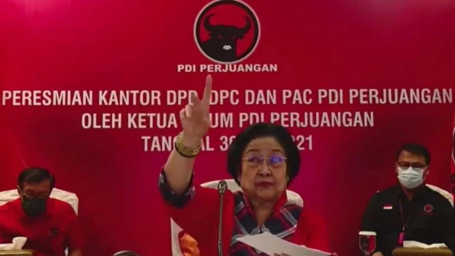 Cerita Megawati Jalani Lockdown 1,5 Tahun di Rumah