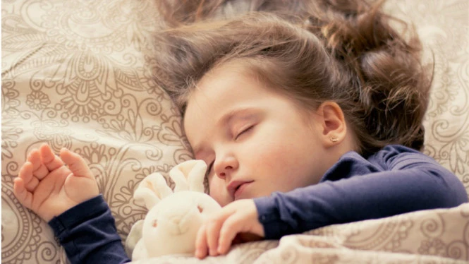 Yuk Kenali Gejala COVID-19 Bagi Anak-anak