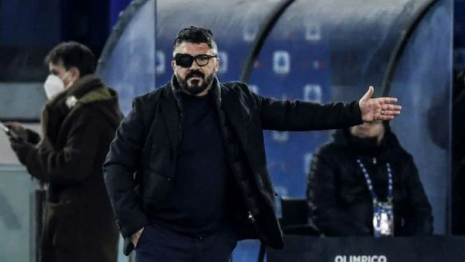 Hanya 23 Hari Bergabung, Gattuso Resmi Tinggalkan Fiorentina