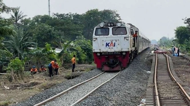 Adaptasi di Tengah Pandemi, KAI Optimalkan Aset Ini Jaga Kinerja