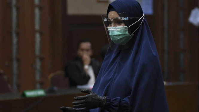 Nasib Pinangki di Kejagung, Jamwas: Tunggu Putusan Hukum Tetap