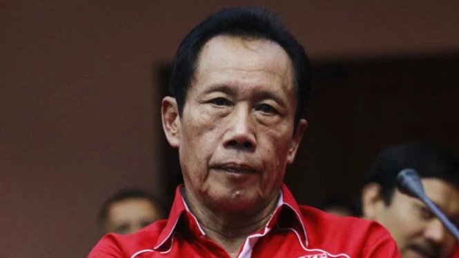 Alasan Sutiyoso Putuskan Bergabung ke NasDem