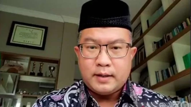 Rektor IPB Prof Arif Satria Kembali Terjangkit COVID-19