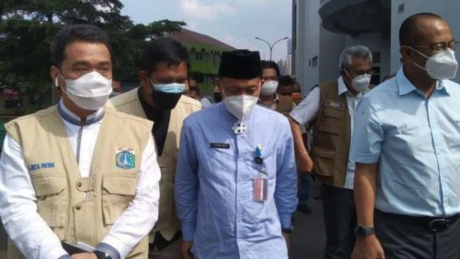 Rusun Pasar Rumput Disiapkan Jadi Tempat Isolasi Pasien COVID-19
