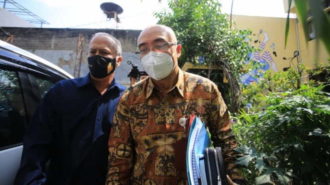 Kepala BKN Sebut Inisiatif TWK Pegawai KPK dari Diskusi Bersama