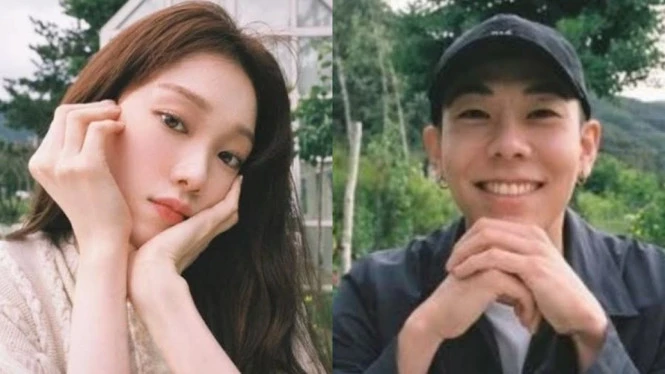 Gegara Latar Foto, Lee Sung Kyung Digosipkan Berkencan dengan Loco
