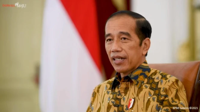 Kondisi Luar Biasa COVID, Jokowi: Kebijakan Harus Cepat Tepat