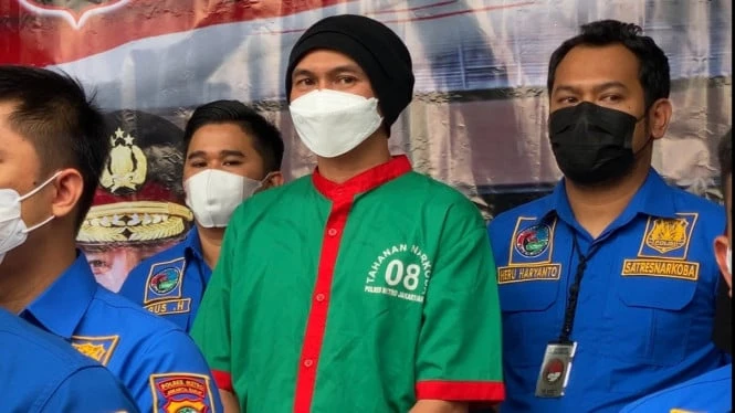 Selain Ganja, Polisi Sita Buku 'Hikayat Ganja' Milik Anji