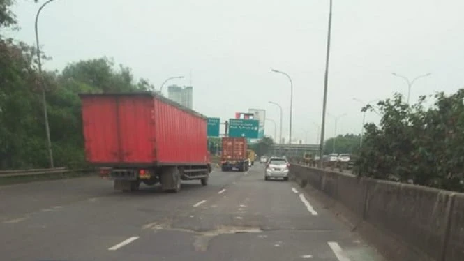 Jalan Tol Rusak Melulu, Ini Penyebabnya
