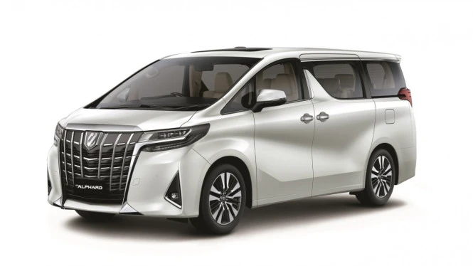 Harga Miliaran, Toyota Alphard dan Vellfire Baru Diserbu Pembeli