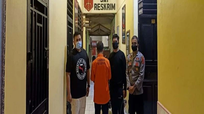 Jumlah Korban Oknum Guru Cabul di Padang Panjang Bertambah